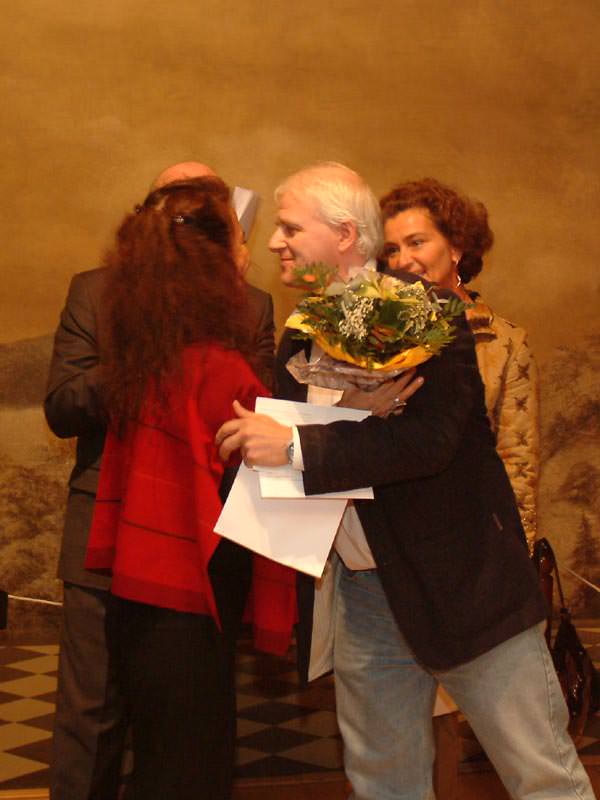 Kassay Róbert: Flor Garduno, 2005