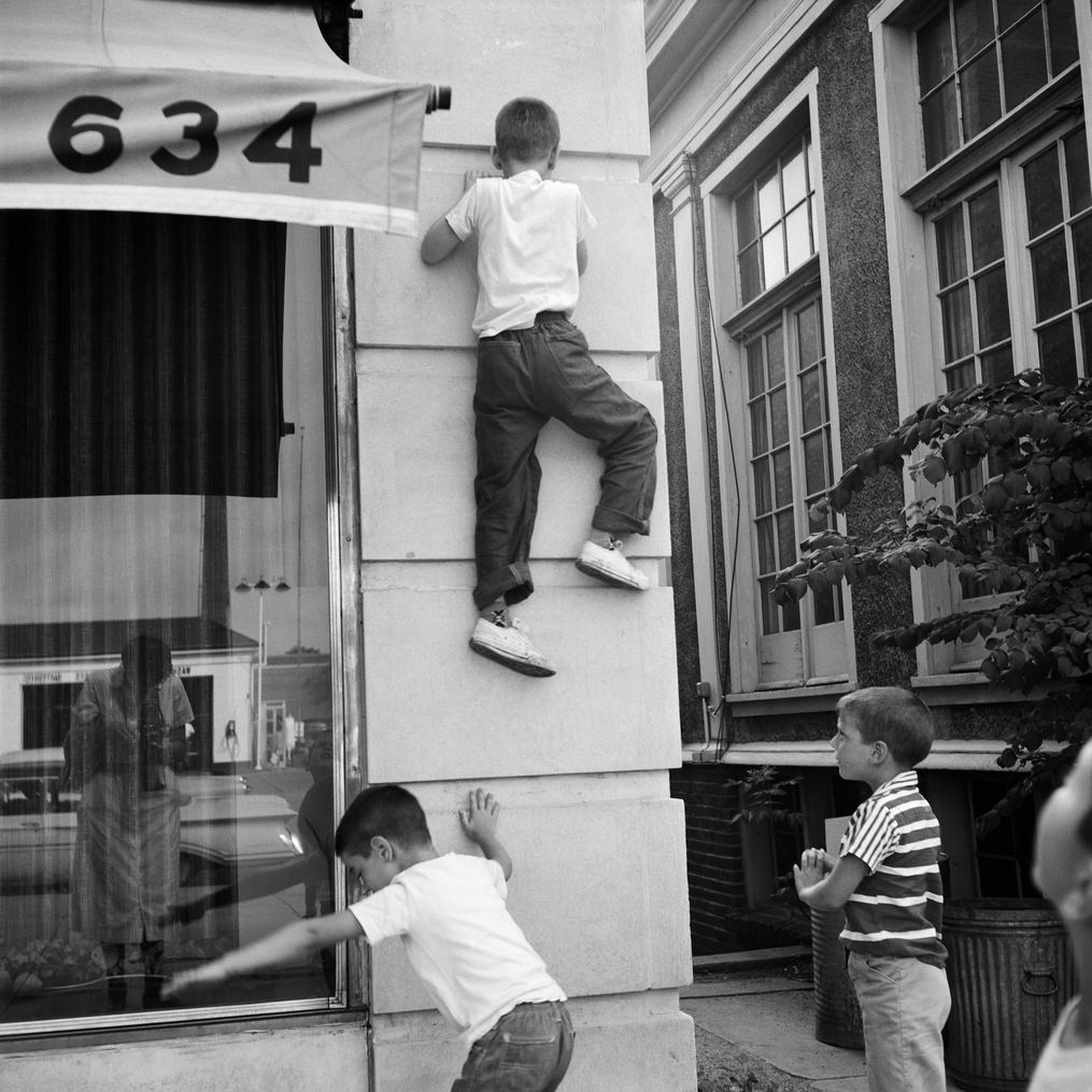 Fotó: Vivian Maier: Chicagoland, d.n. © Vivian Maier/Maloof Collection, Courtesy Howard Greenberg Gallery, New York.