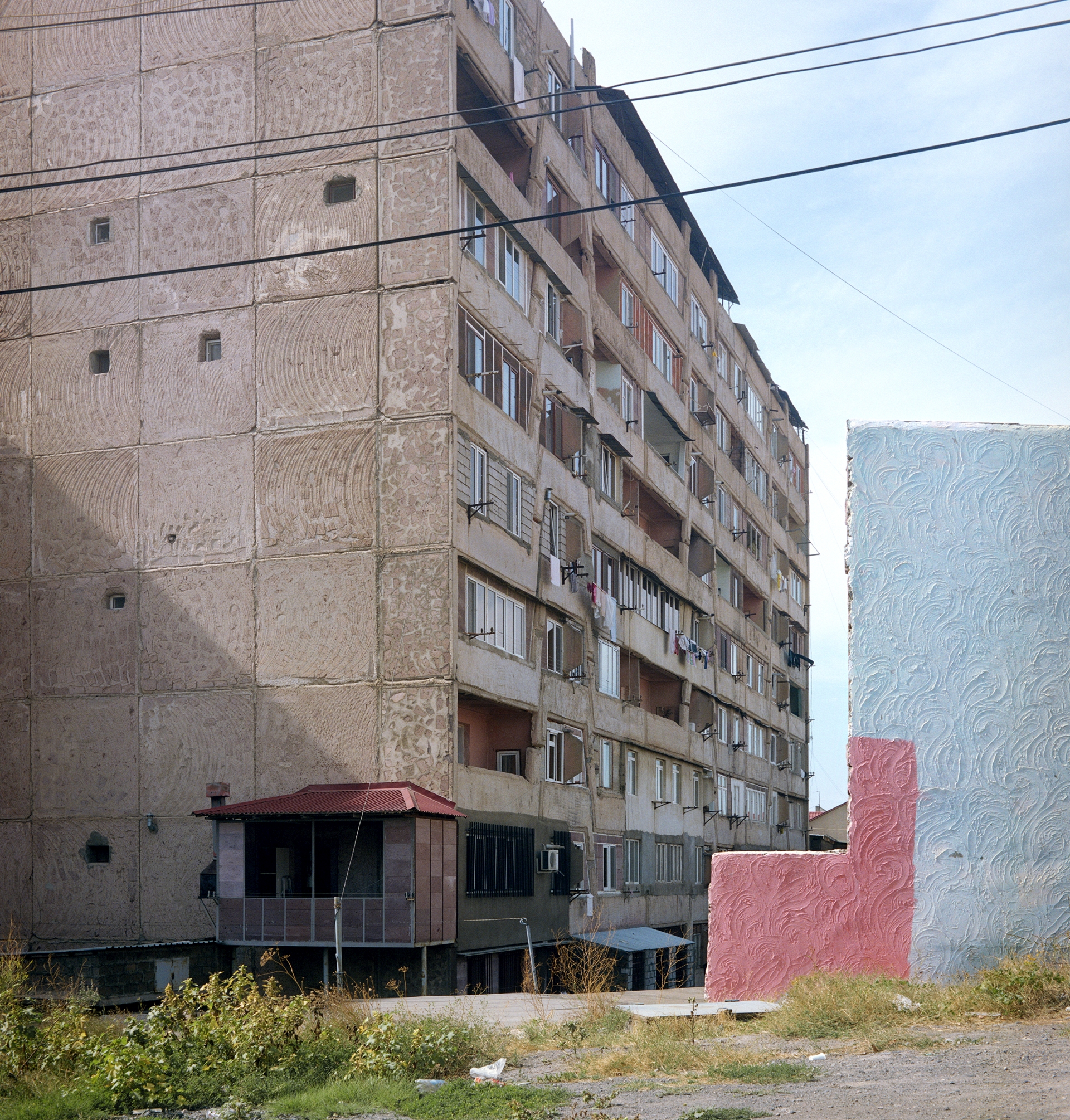 Katharina Roters: Jereván, 2019