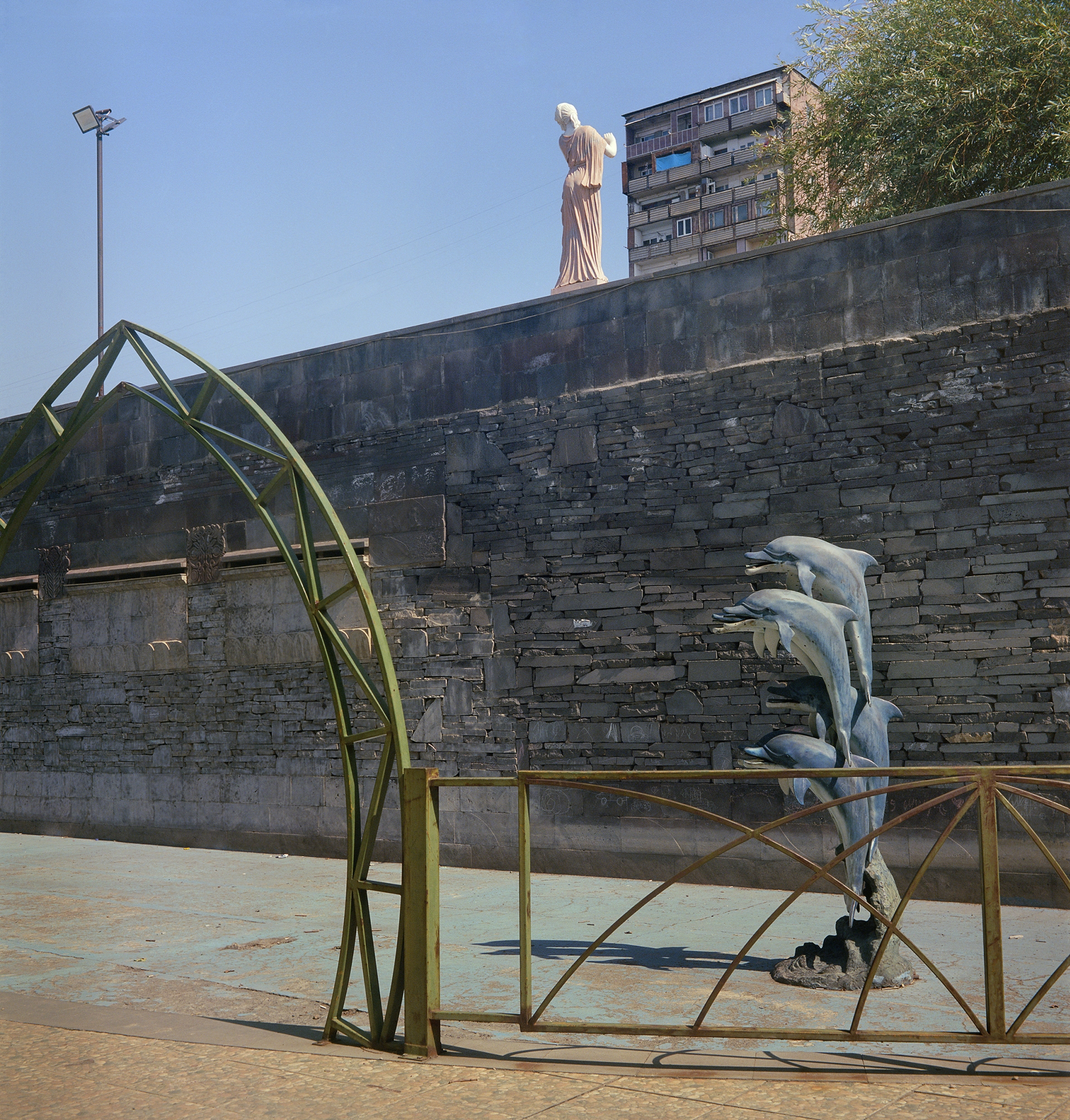 Katharina Roters: Jereván, 2019
