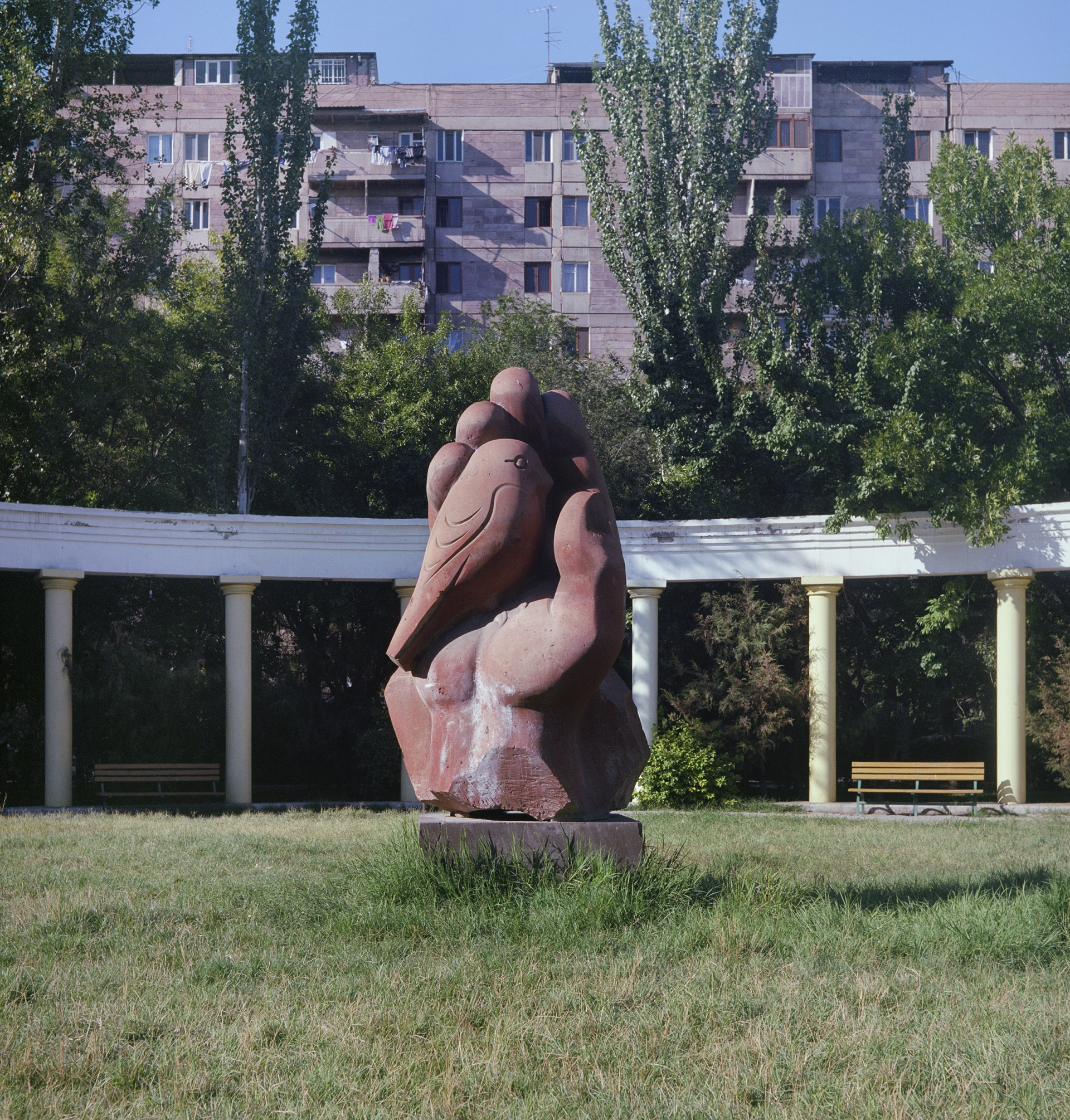 Katharina Roters: Jereván, 2019